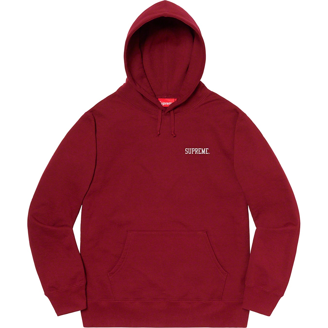 Joel-Peter Witkin/Supreme Sanitarium Hooded Sweatshirt view 9